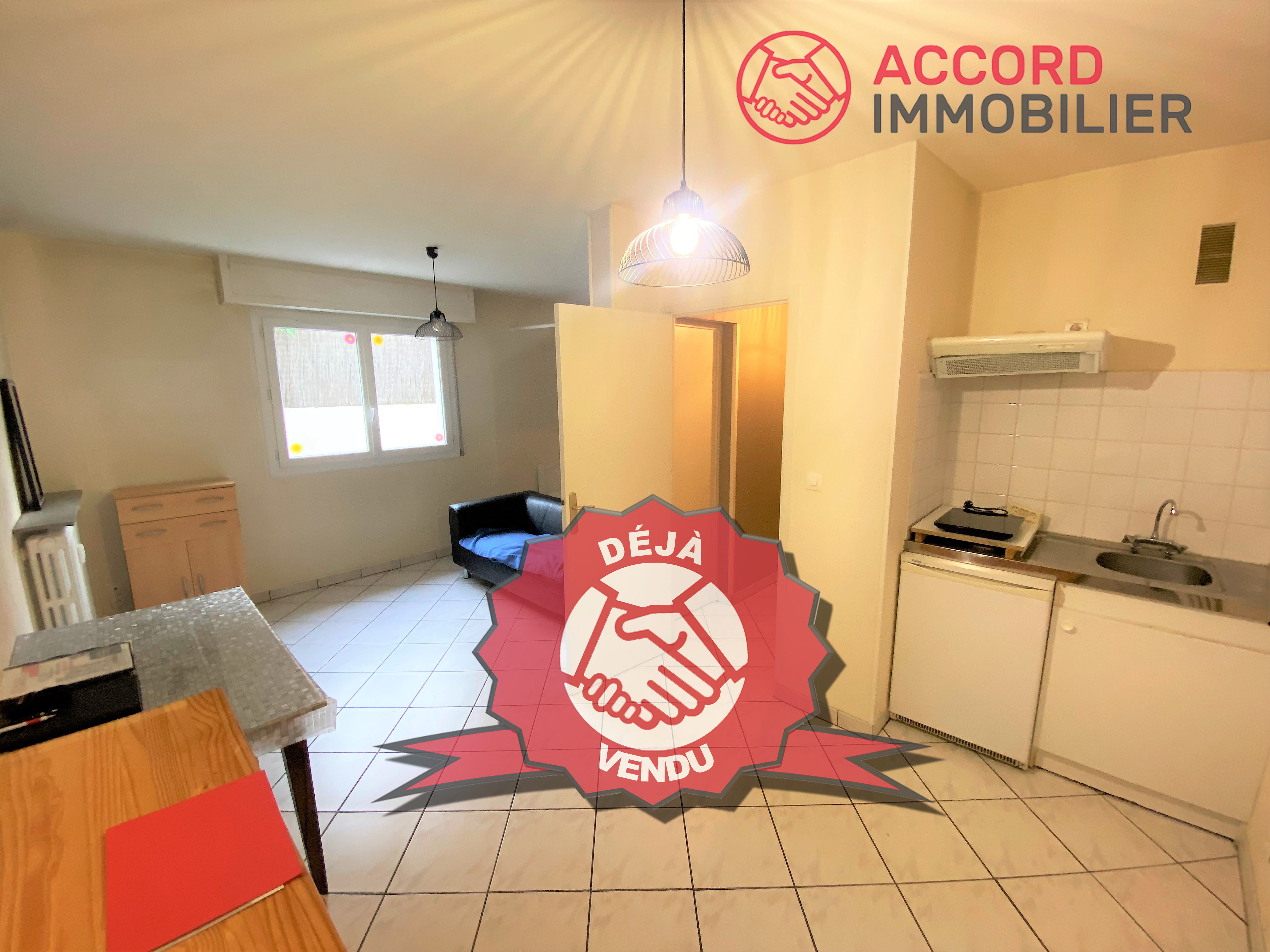 Vente ESTIMATION GRAUITE APPARTEMENT T1 Bis ROYAT | Accord Immobilier